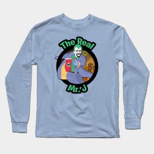 TUGS Clean Mr. J Long Sleeve T-Shirt